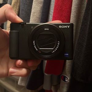 Sony film camera